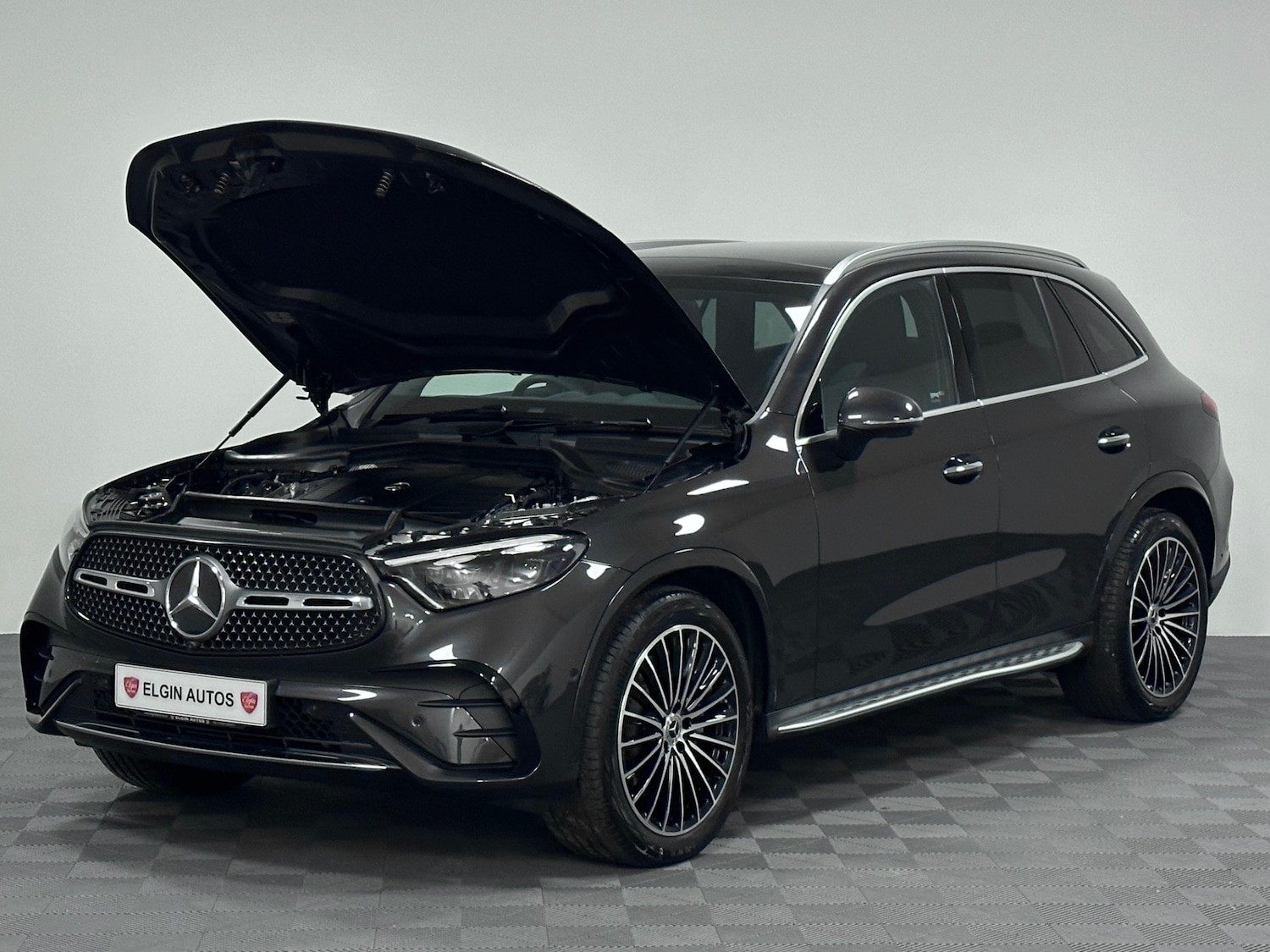 Used Mercedes-Benz GLC 2025 for sale - 77025305: Photo 10