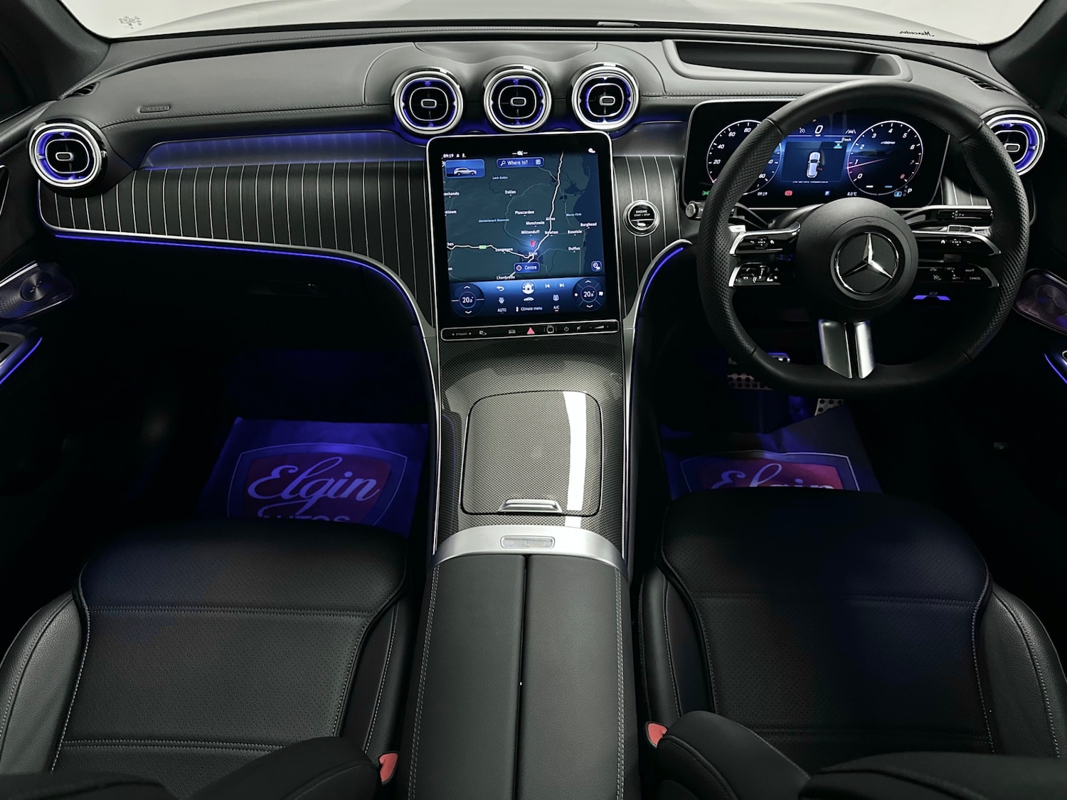 Used Mercedes-Benz GLC 2025 for sale - 77025305: Photo 11