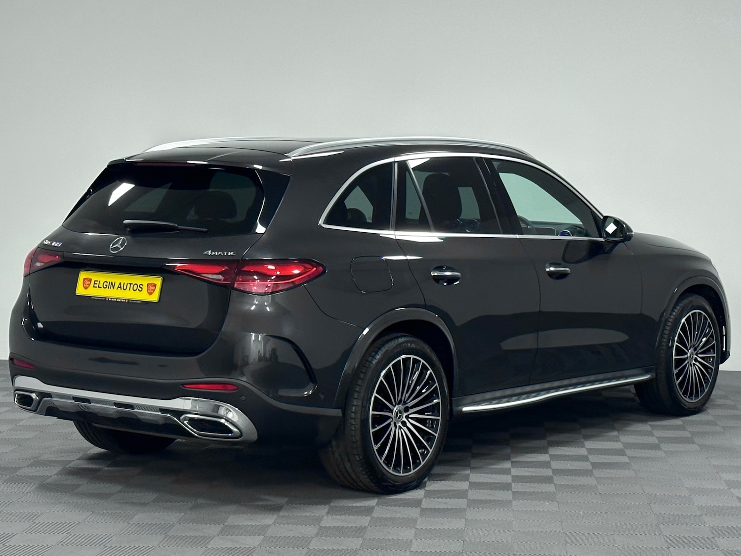 Used Mercedes-Benz GLC 2025 for sale - 77025305: Photo 13