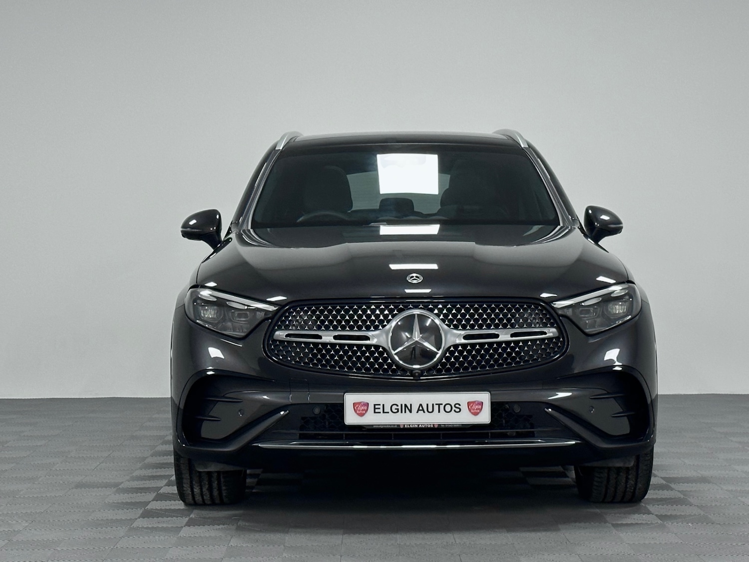 Used Mercedes-Benz GLC 2025 for sale - 77025305: Photo 2