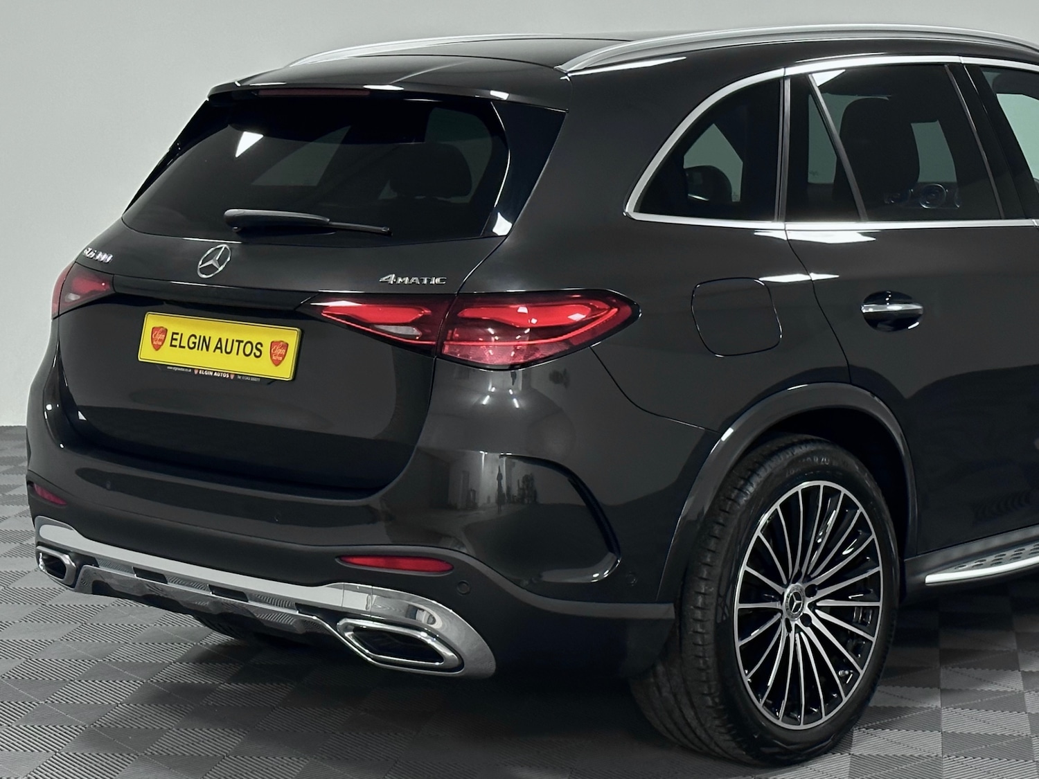 Used Mercedes-Benz GLC 2025 for sale - 77025305: Photo 33