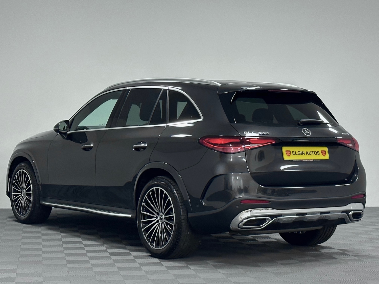 Used Mercedes-Benz GLC 2025 for sale - 77025305: Photo 6