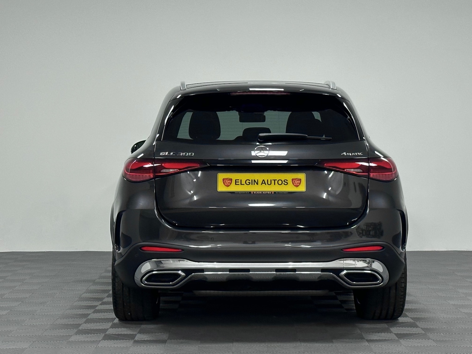 Used Mercedes-Benz GLC 2025 for sale - 77025305: Photo 7