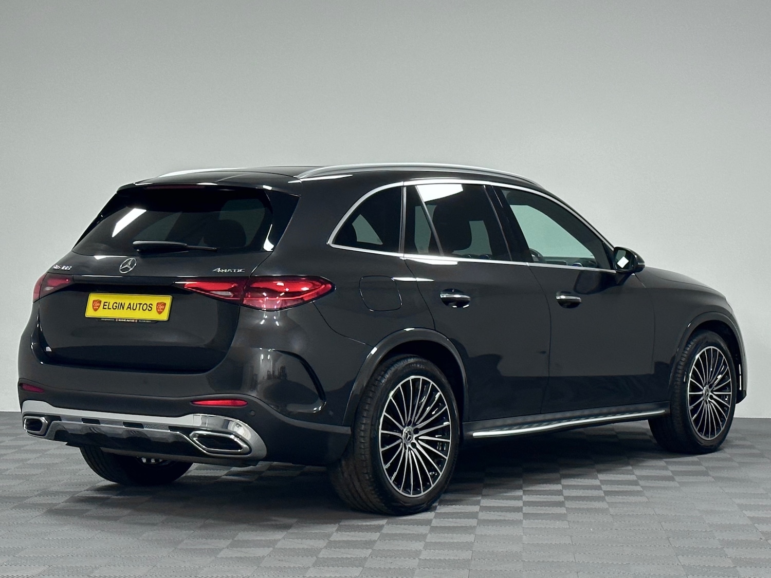 Used Mercedes-Benz GLC 2025 for sale - 77025305: Photo 8