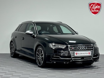 2014 (14) - Quattro Sportback 2.0 TFSI S Tronic ( 300 bhp ) 5-Door