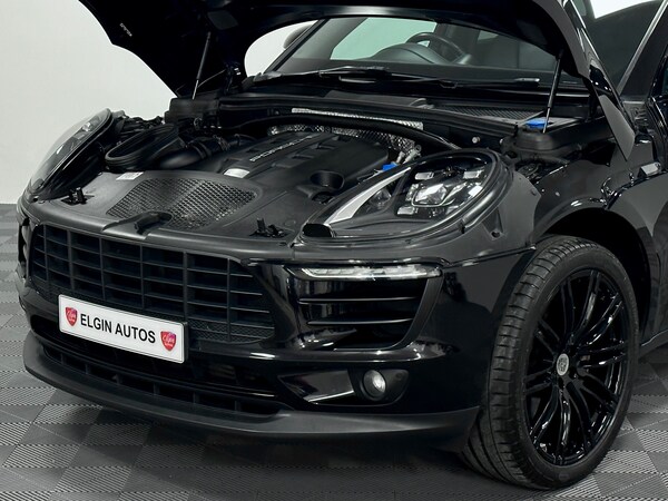 Used Porsche Macan 2018 for sale - 76171331: Photo 11