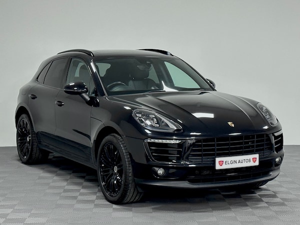 Used Porsche Macan 2018 for sale - 76171331: Photo 13