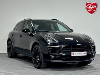 Porsche - Macan