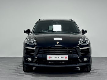Used Porsche Macan 2018 for sale - 76171331: Photo 2