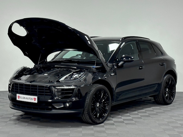 Used Porsche Macan 2018 for sale - 76171331: Photo 32