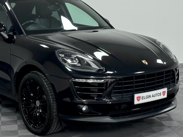 Used Porsche Macan 2018 for sale - 76171331: Photo 34