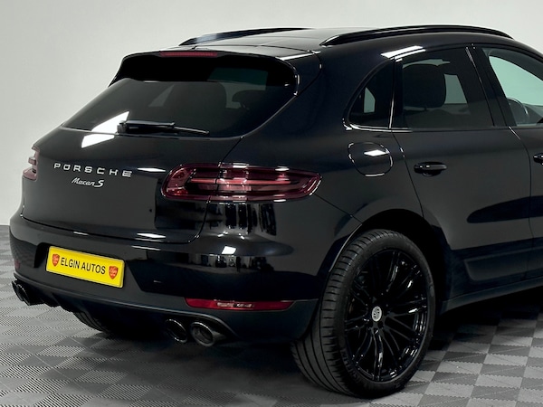 Used Porsche Macan 2018 for sale - 76171331: Photo 36