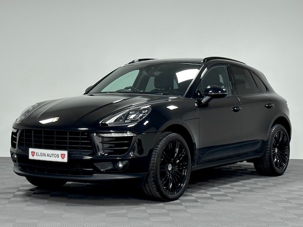 Used Porsche Macan 2018 for sale - 76171331: Photo 3