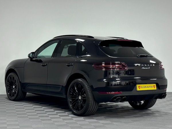 Used Porsche Macan 2018 for sale - 76171331: Photo 6