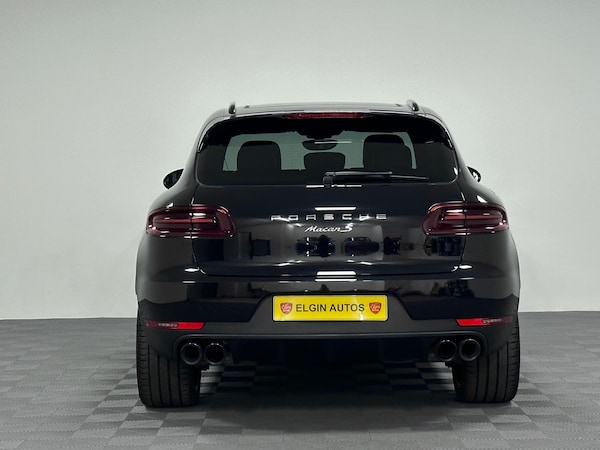 Used Porsche Macan 2018 for sale - 76171331: Photo 7