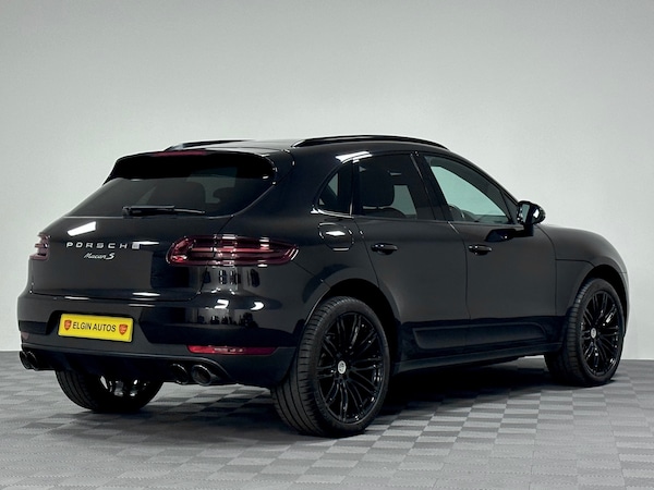 Used Porsche Macan 2018 for sale - 76171331: Photo 8