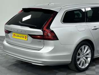 Used Volvo V90 2021 for sale - 72862865: Photo