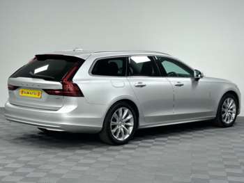 Used Volvo V90 2021 for sale - 72862865: Photo