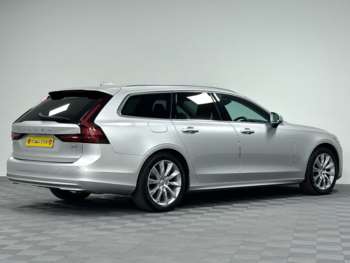 Used Volvo V90 2021 for sale - 72862865: Photo