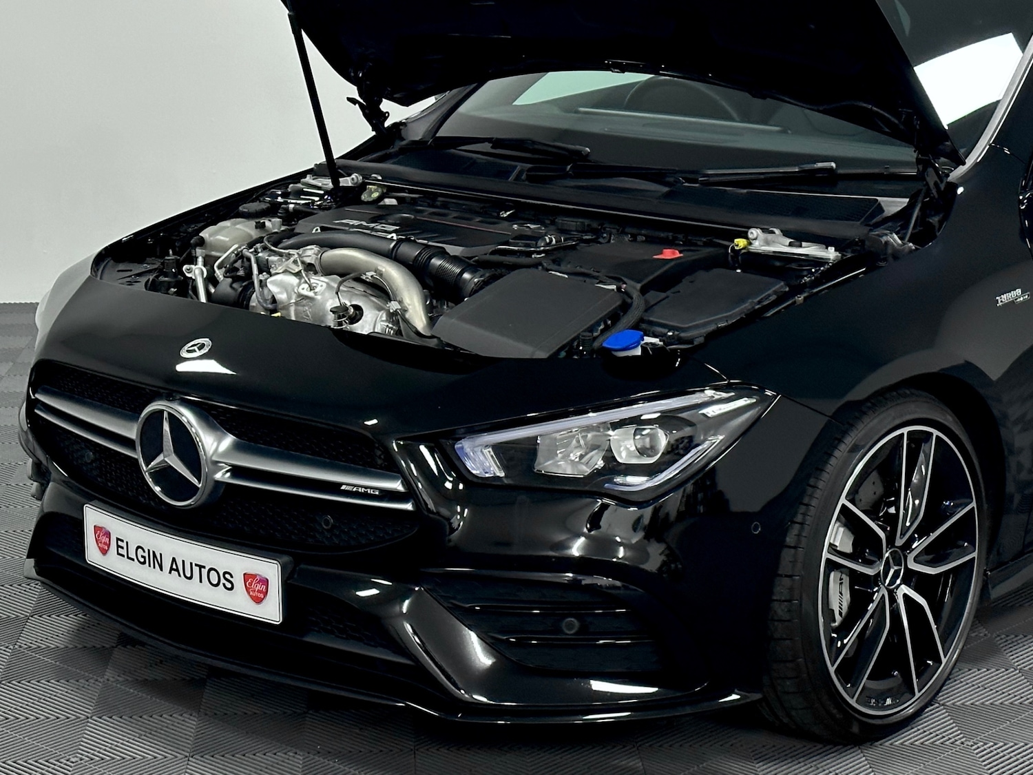 Used Mercedes-Benz CLA 2023 for sale - 76170402: Photo 10