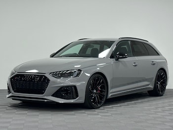 Used Audi RS4 2020 for sale - 75526576: Photo