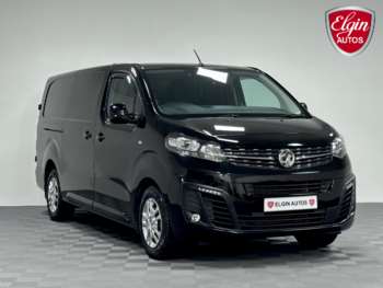 Used Vauxhall Vivaro 2022 for sale - 74753861: Photo