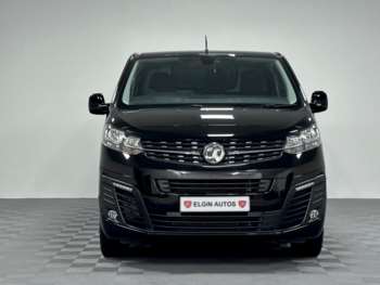 Used Vauxhall Vivaro 2022 for sale - 74753861: Photo