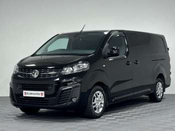 Used Vauxhall Vivaro 2022 for sale - 74753861: Photo