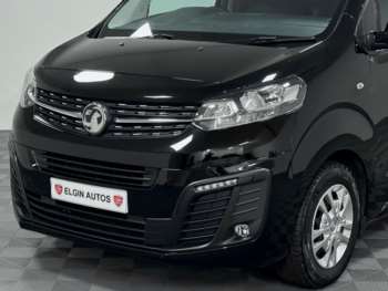 Used Vauxhall Vivaro 2022 for sale - 74753861: Photo
