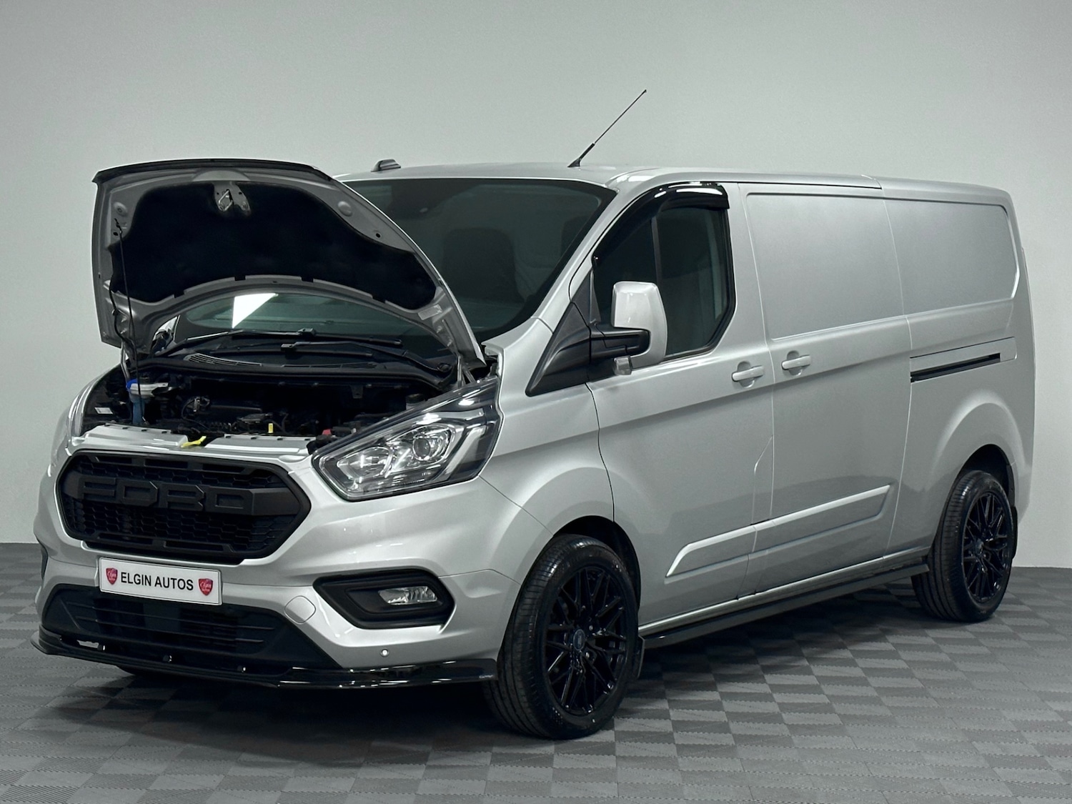 Used Ford Transit Custom 2021 for sale - 76918412: Photo 10