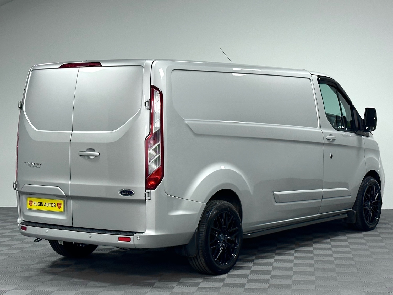 Used Ford Transit Custom 2021 for sale - 76918412: Photo 12