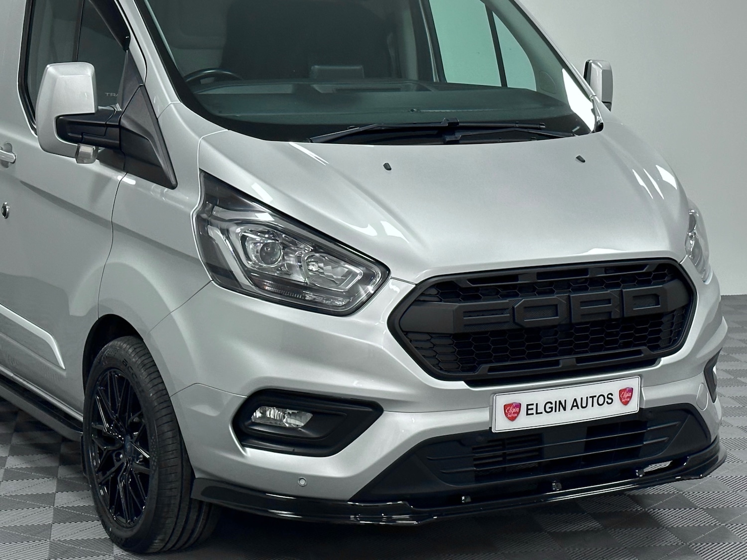 Used Ford Transit Custom 2021 for sale - 76918412: Photo 24