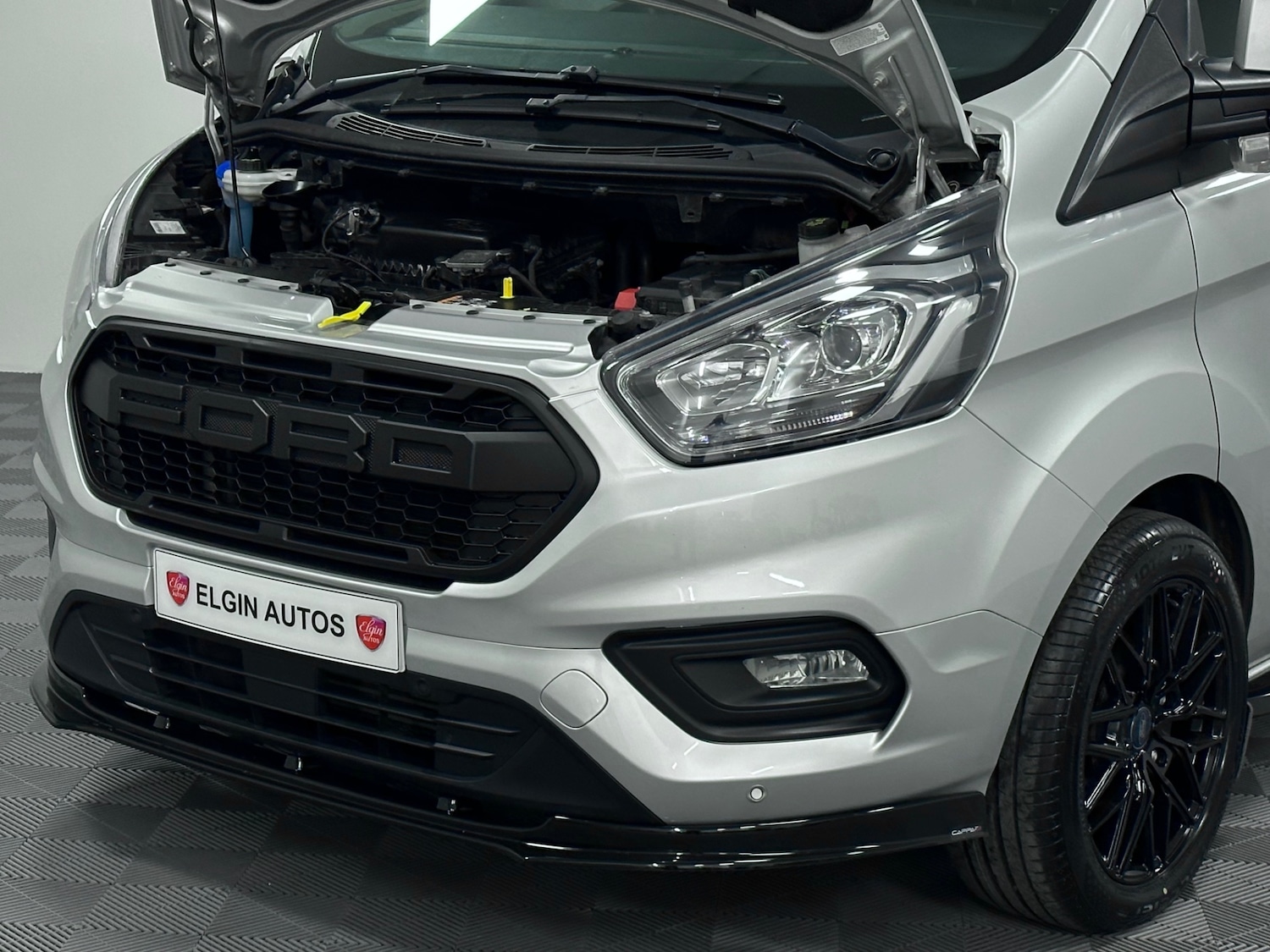 Used Ford Transit Custom 2021 for sale - 76918412: Photo 27