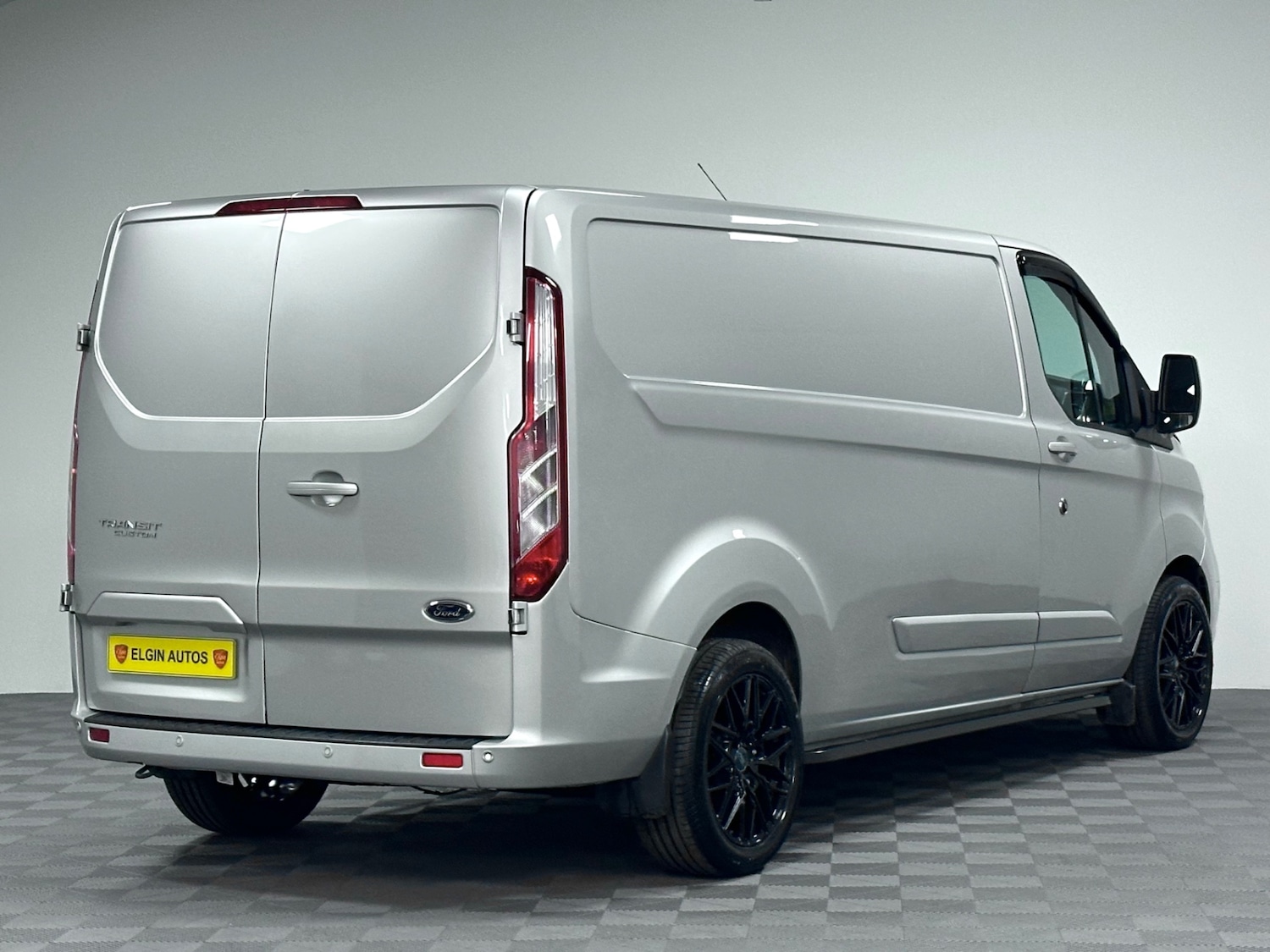 Used Ford Transit Custom 2021 for sale - 76918412: Photo 8