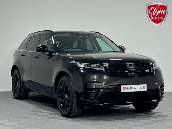 Used Land Rover Range Rover Velar 2024 for sale - 75760495: Photo 1