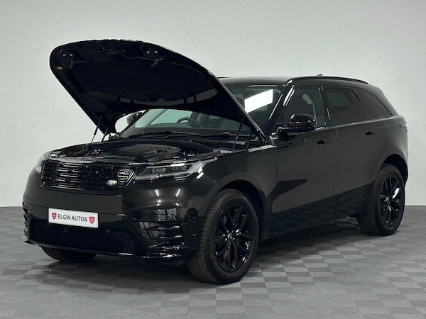 Used Land Rover Range Rover Velar 2024 for sale - 75760495: Photo 35