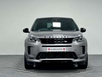 Used Land Rover Discovery Sport 2020 for sale - 75422315: Photo