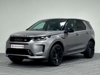 Used Land Rover Discovery Sport 2020 for sale - 75422315: Photo