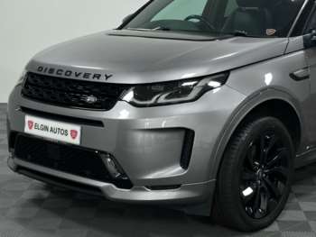Used Land Rover Discovery Sport 2020 for sale - 75422315: Photo