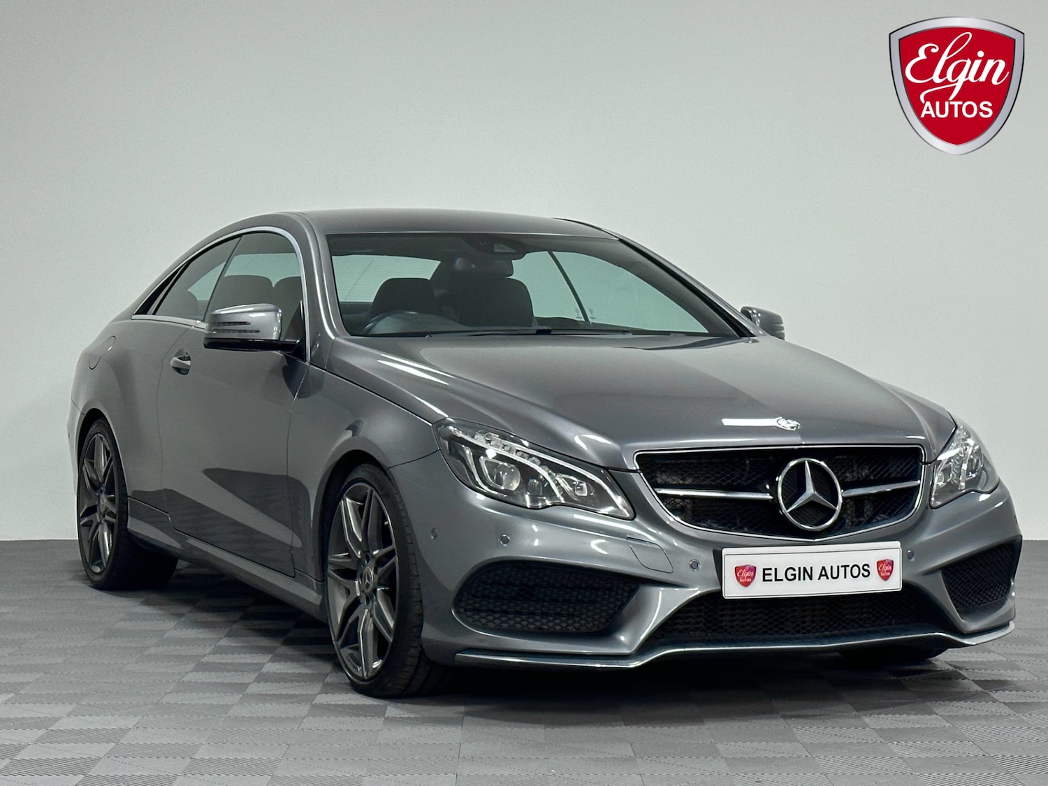 Used Mercedes-Benz E Class 2017 for sale - 76807088: Photo 1