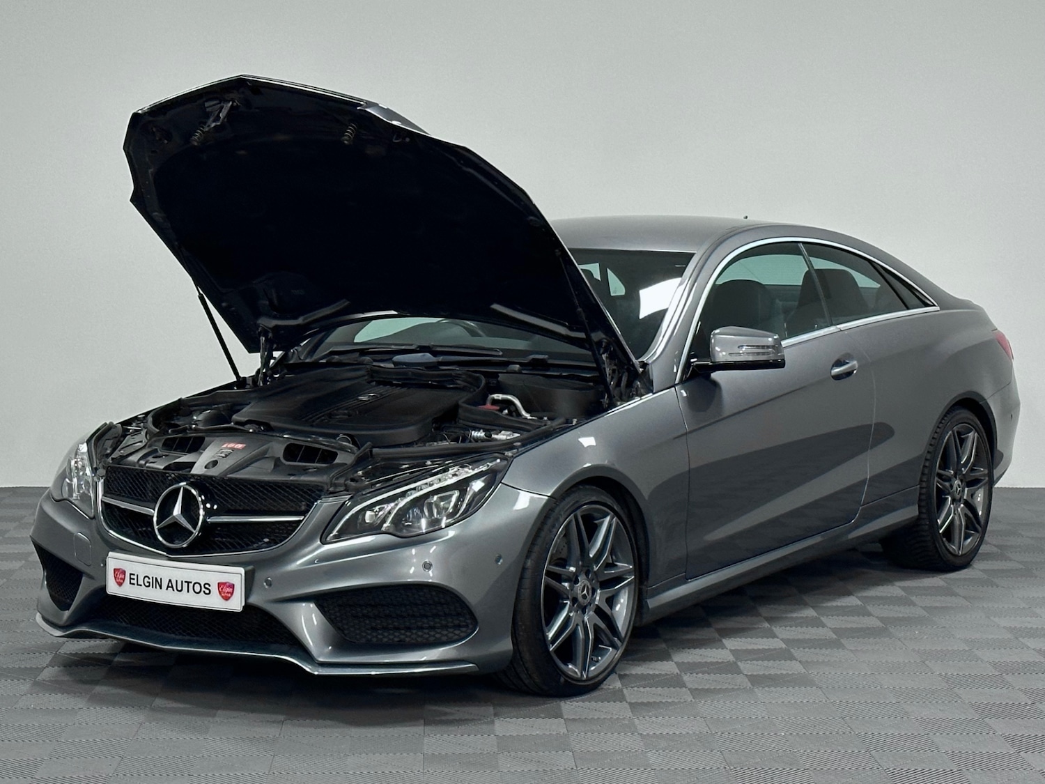 Used Mercedes-Benz E Class 2017 for sale - 76807088: Photo 10