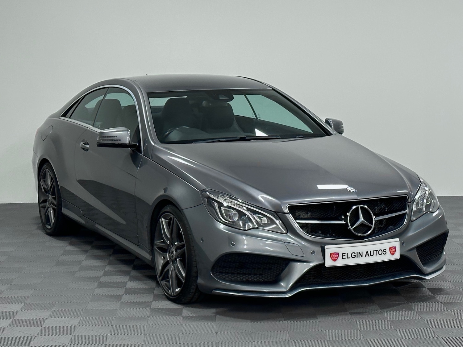 Used Mercedes-Benz E Class 2017 for sale - 76807088: Photo 12