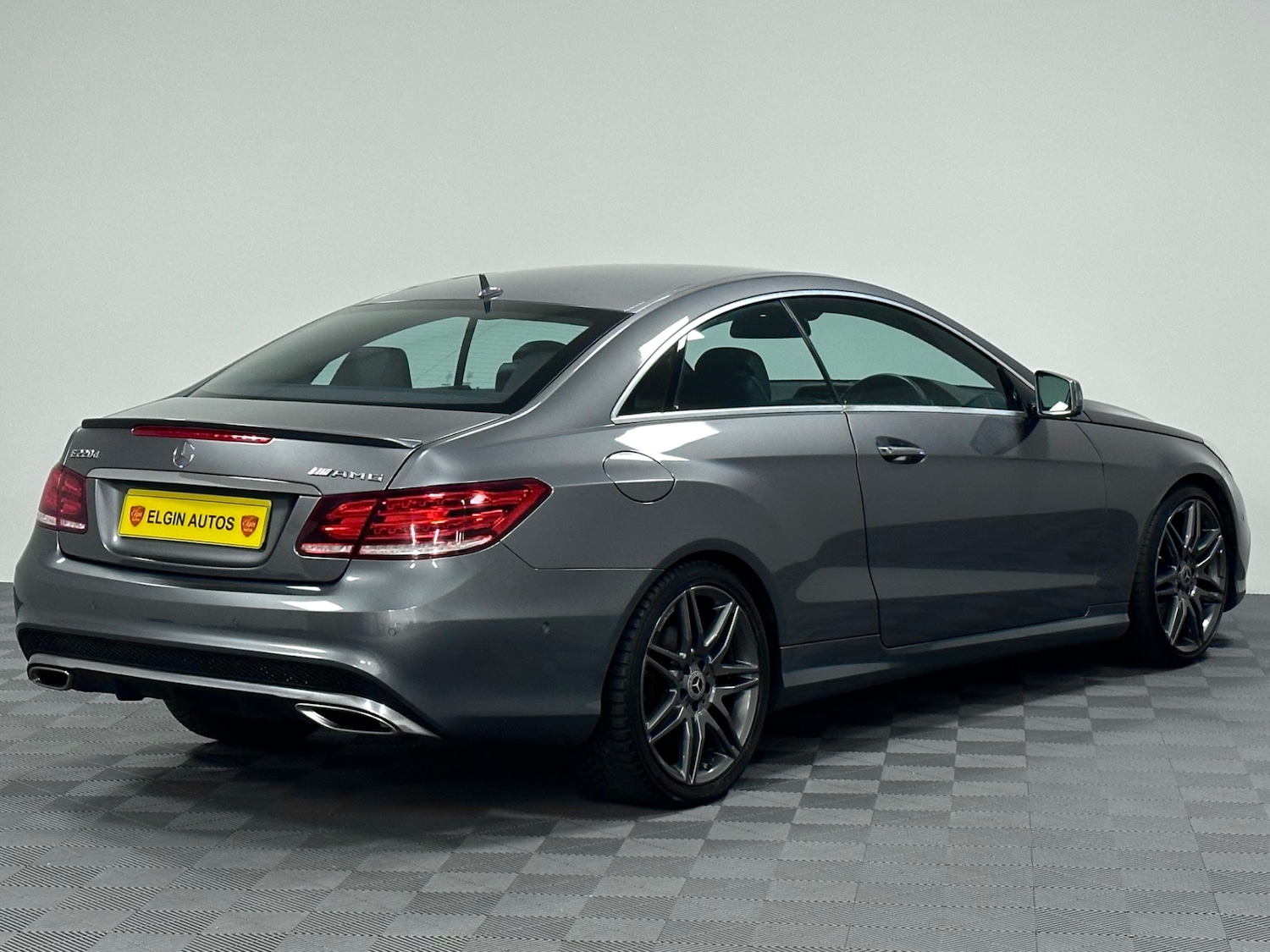 Used Mercedes-Benz E Class 2017 for sale - 76807088: Photo 13