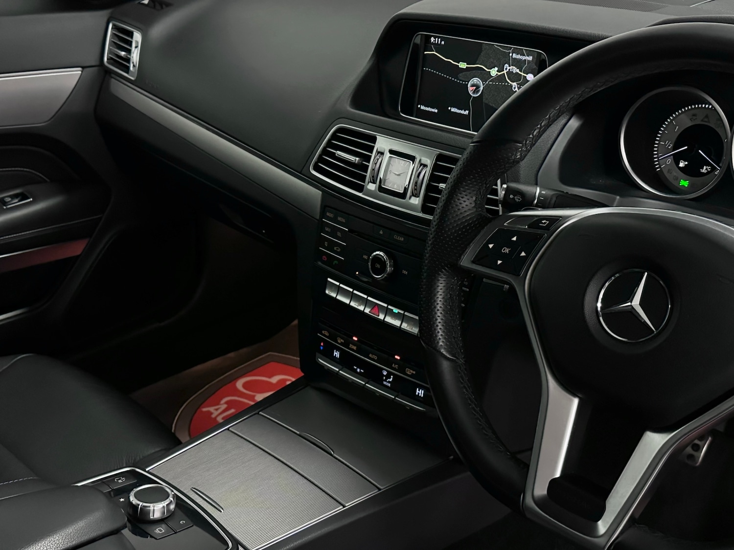 Used Mercedes-Benz E Class 2017 for sale - 76807088: Photo 16