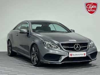 Used Mercedes-Benz E Class 2017 for sale - 76807088: Photo