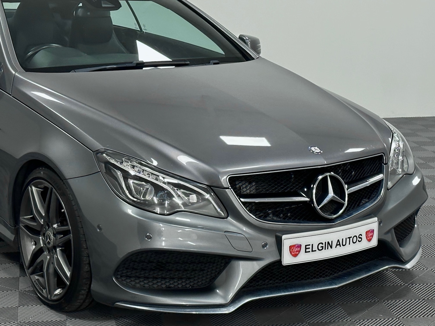 Used Mercedes-Benz E Class 2017 for sale - 76807088: Photo 22