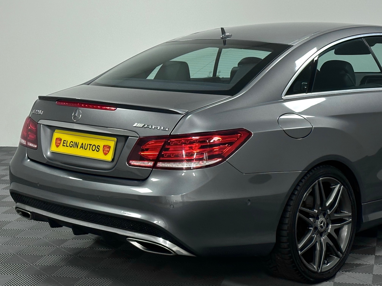 Used Mercedes-Benz E Class 2017 for sale - 76807088: Photo 23