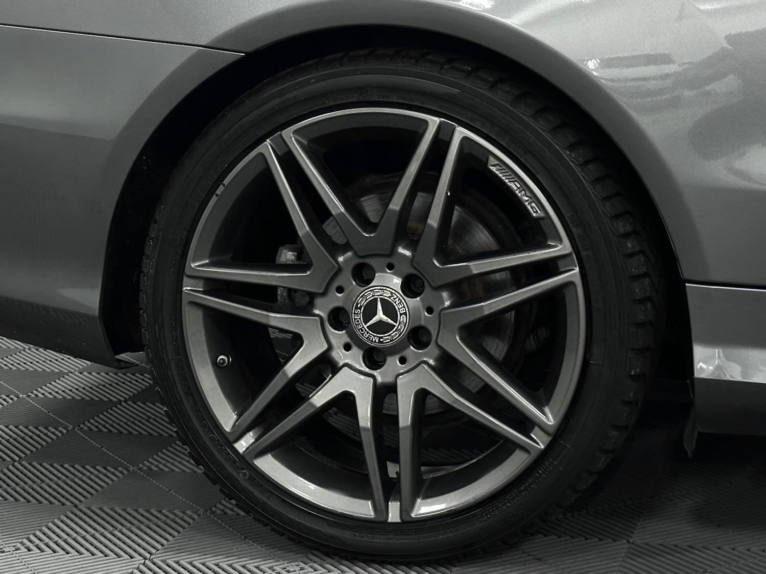 Used Mercedes-Benz E Class 2017 for sale - 76807088: Photo 26