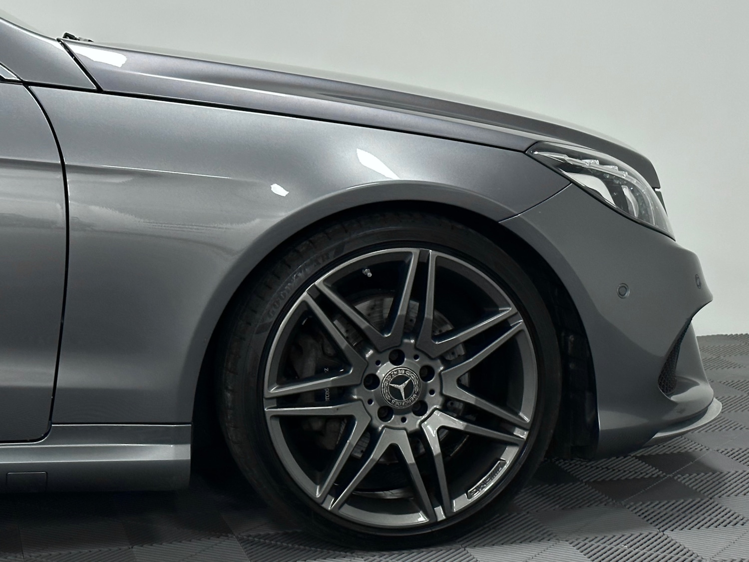 Used Mercedes-Benz E Class 2017 for sale - 76807088: Photo 28