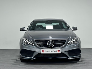 Used Mercedes-Benz E Class 2017 for sale - 76807088: Photo